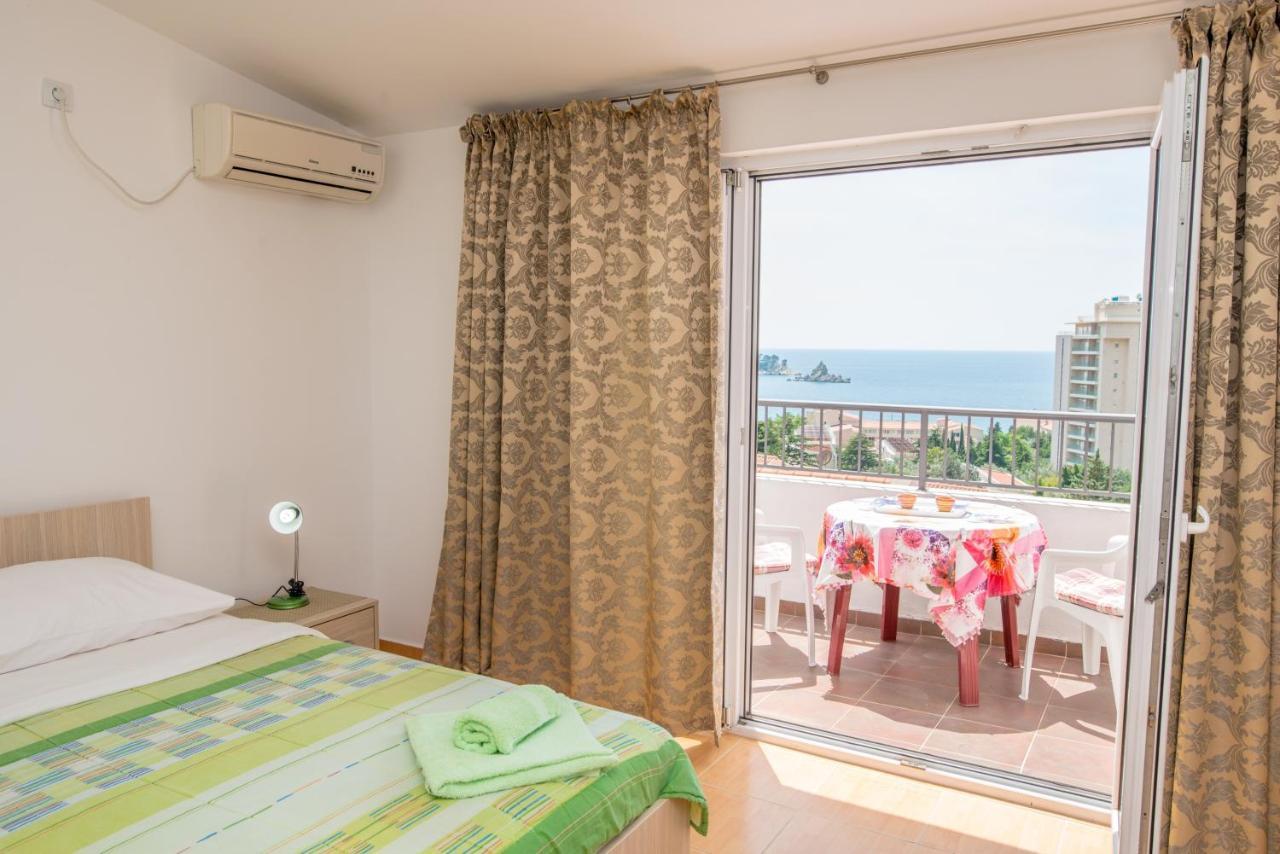 Villa Vjera Petrovac المظهر الخارجي الصورة