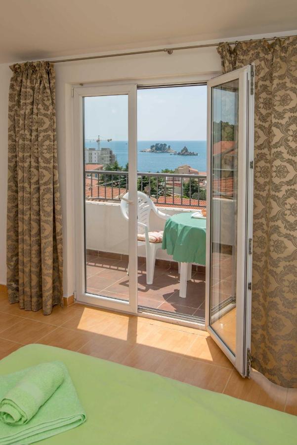 Villa Vjera Petrovac الغرفة الصورة
