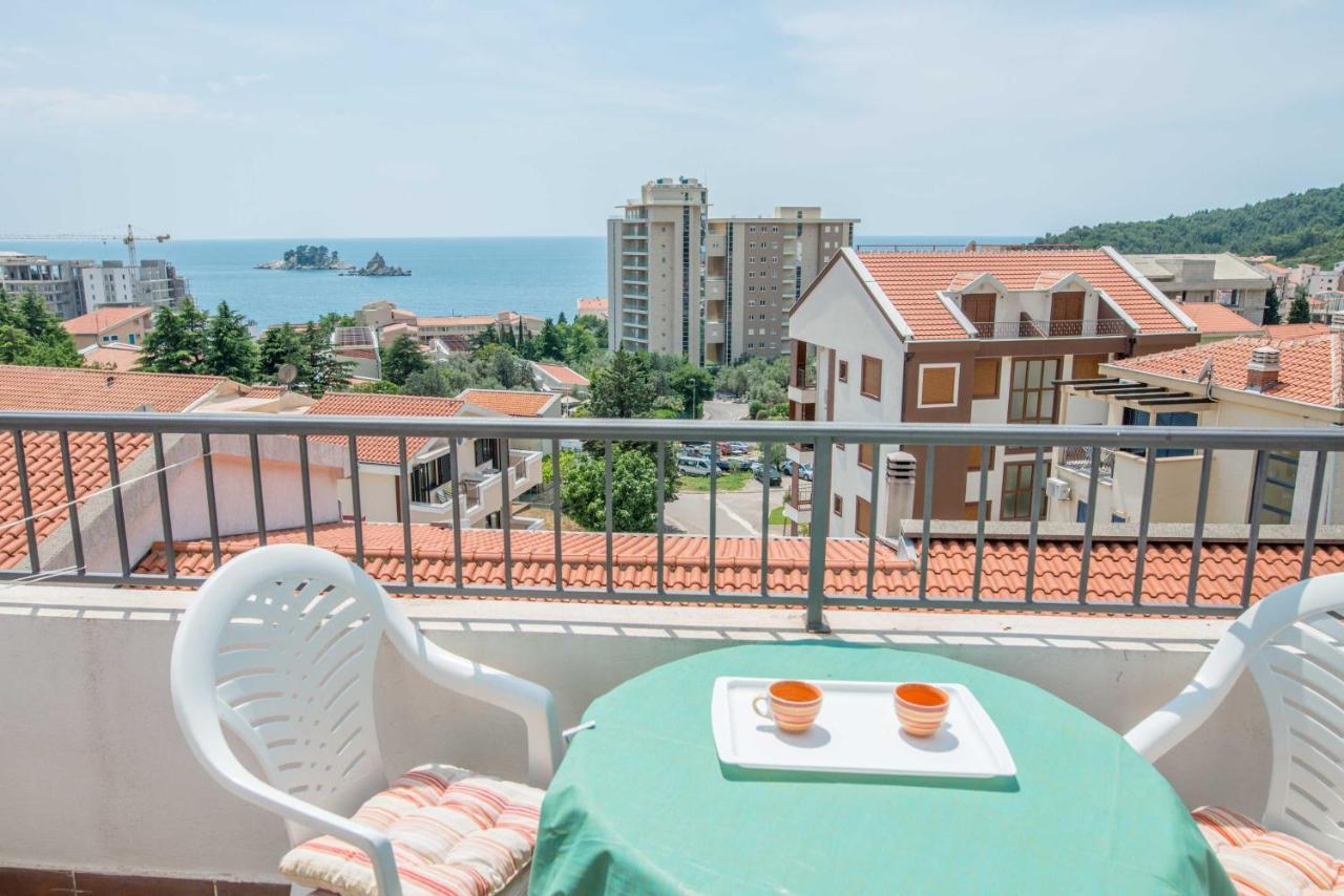 Villa Vjera Petrovac الغرفة الصورة