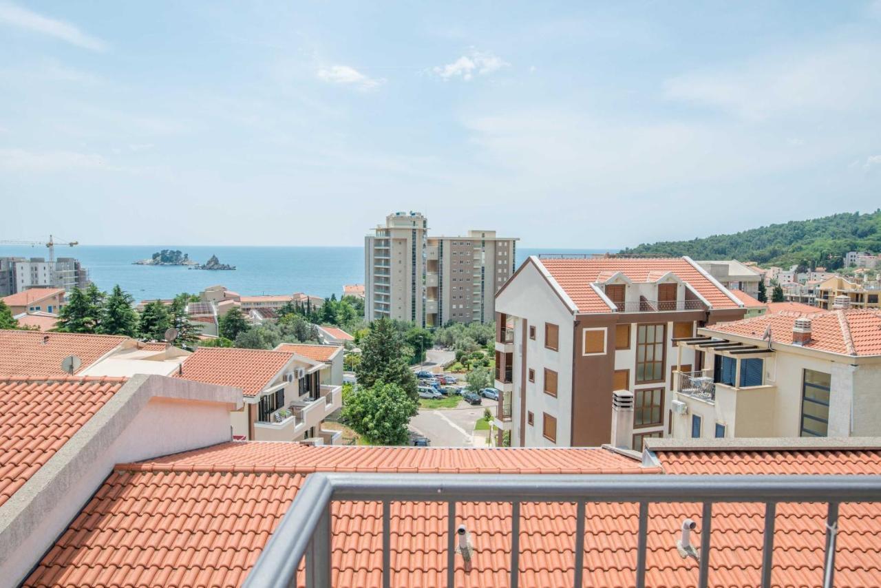 Villa Vjera Petrovac الغرفة الصورة