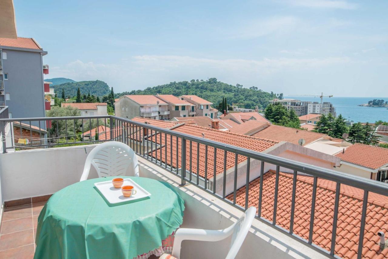 Villa Vjera Petrovac الغرفة الصورة