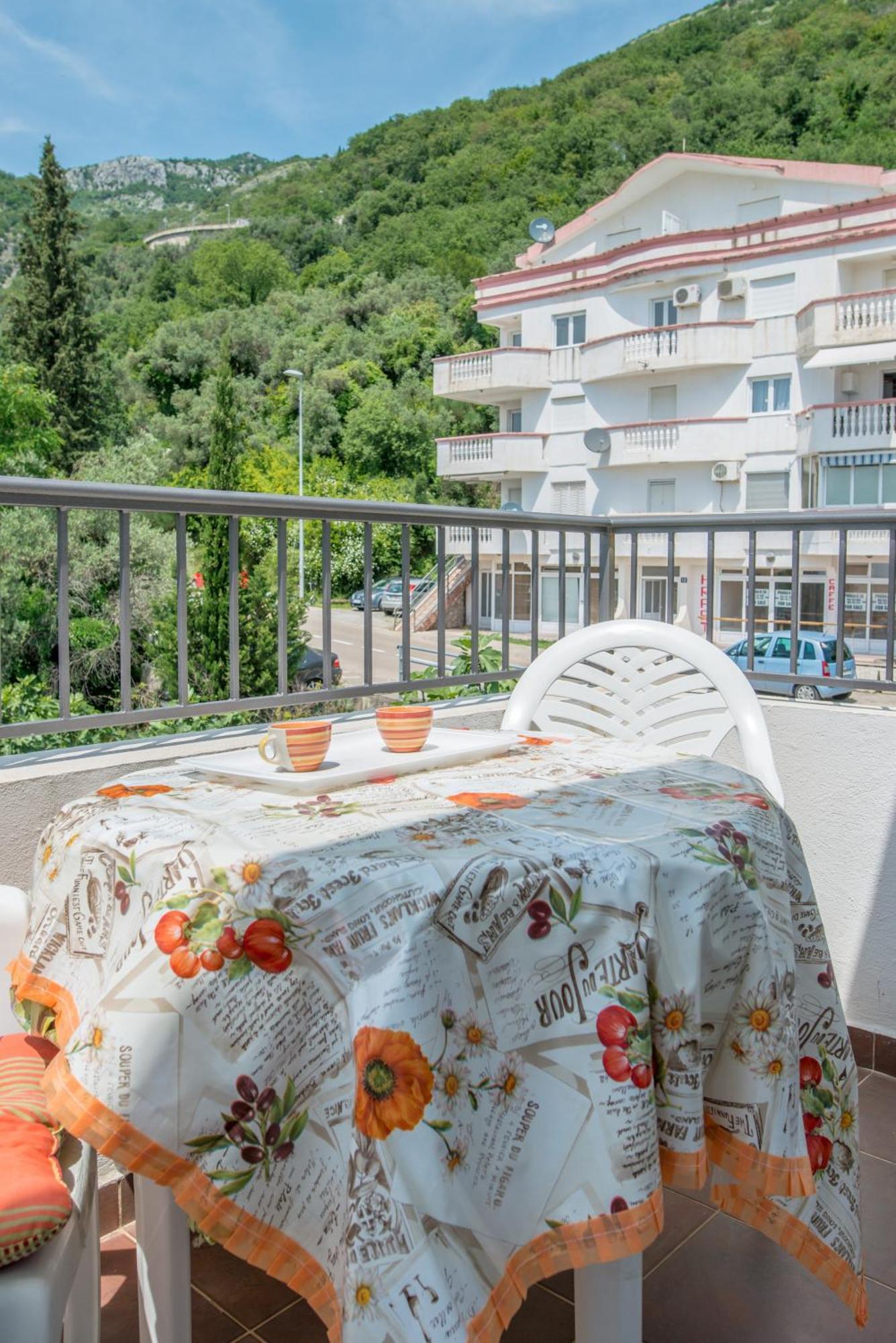 Villa Vjera Petrovac الغرفة الصورة