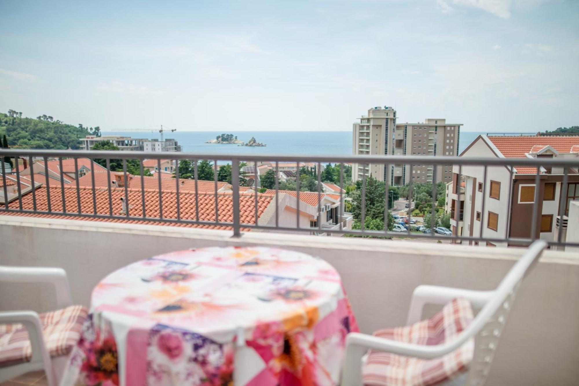 Villa Vjera Petrovac الغرفة الصورة