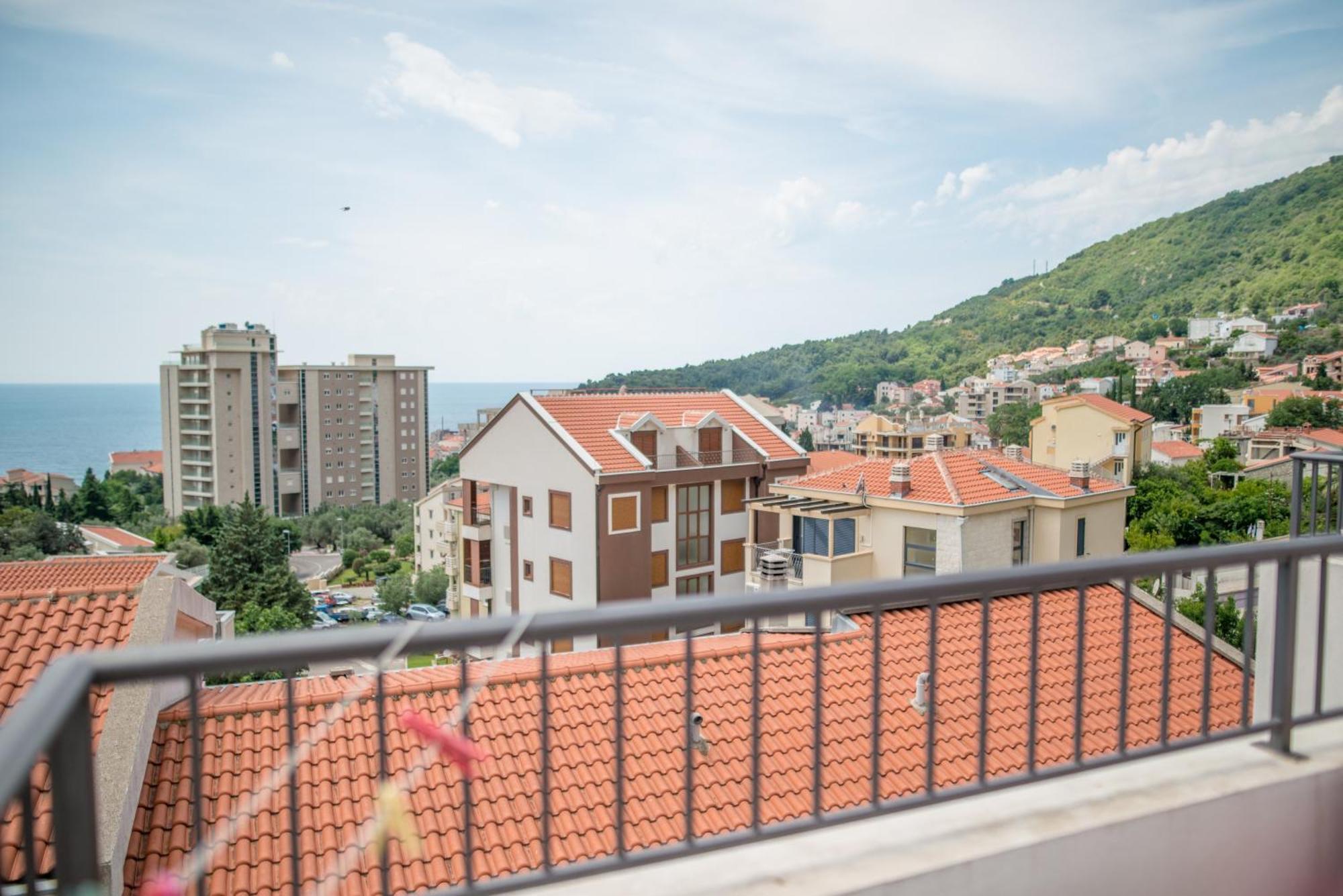 Villa Vjera Petrovac الغرفة الصورة