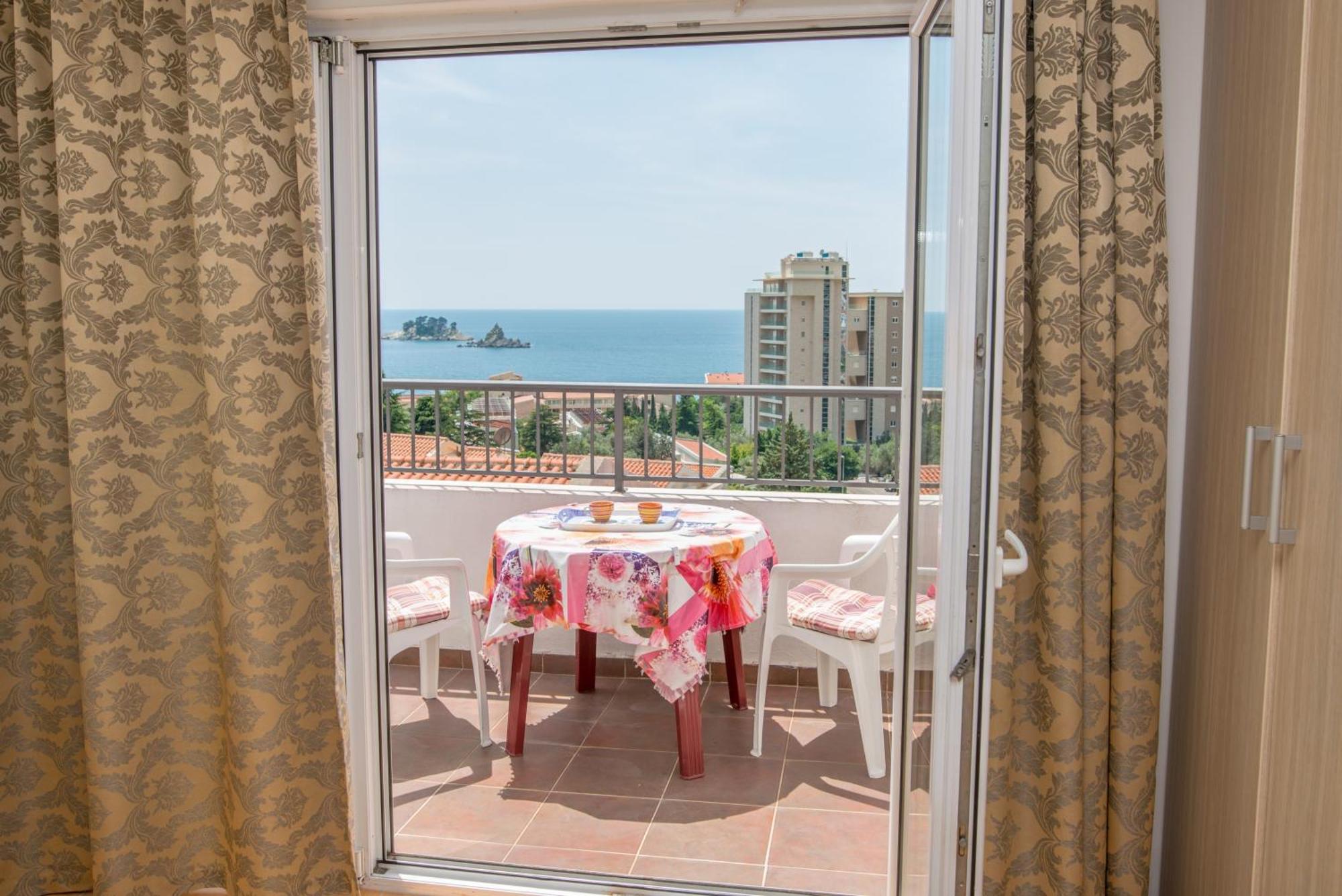 Villa Vjera Petrovac الغرفة الصورة
