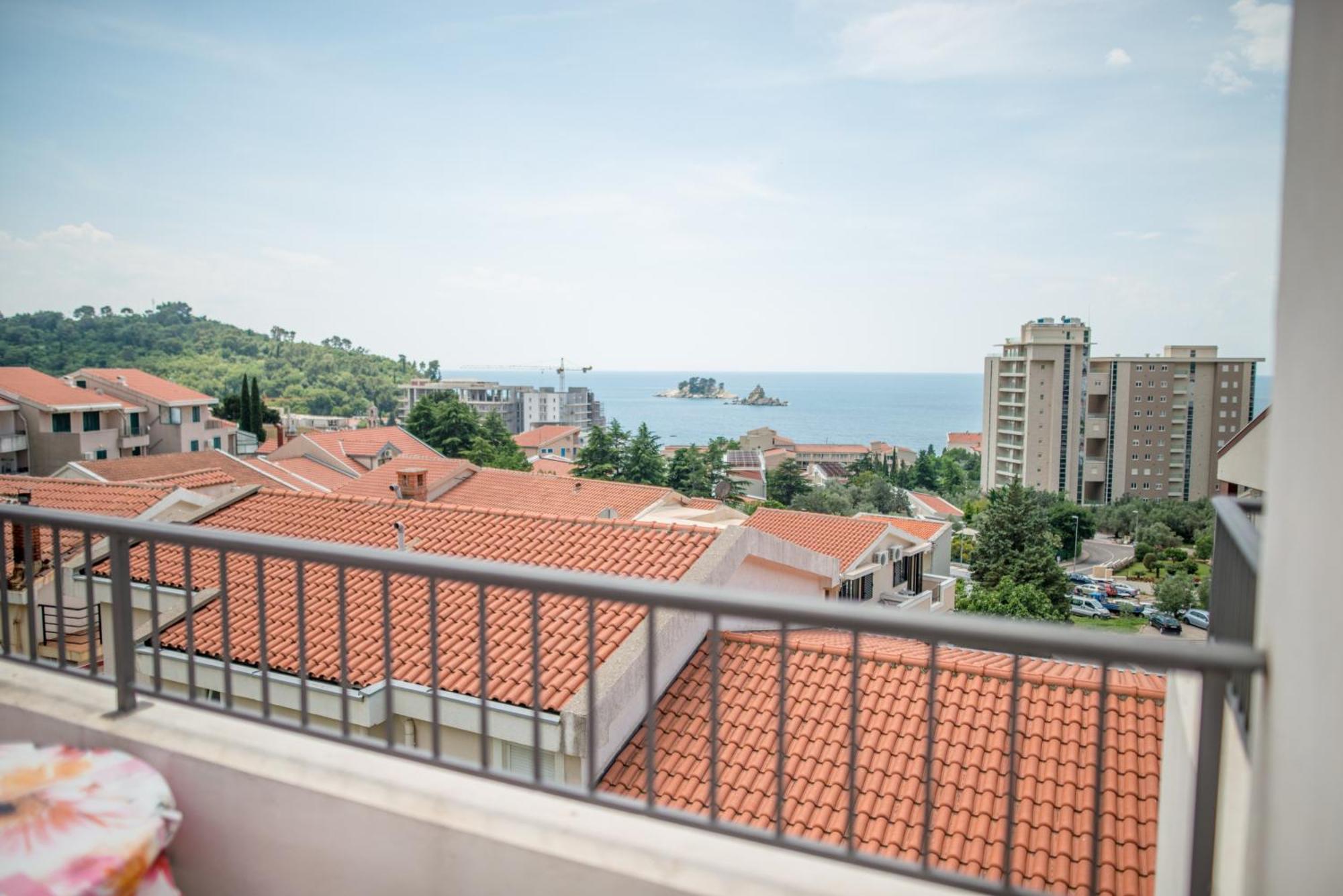 Villa Vjera Petrovac الغرفة الصورة
