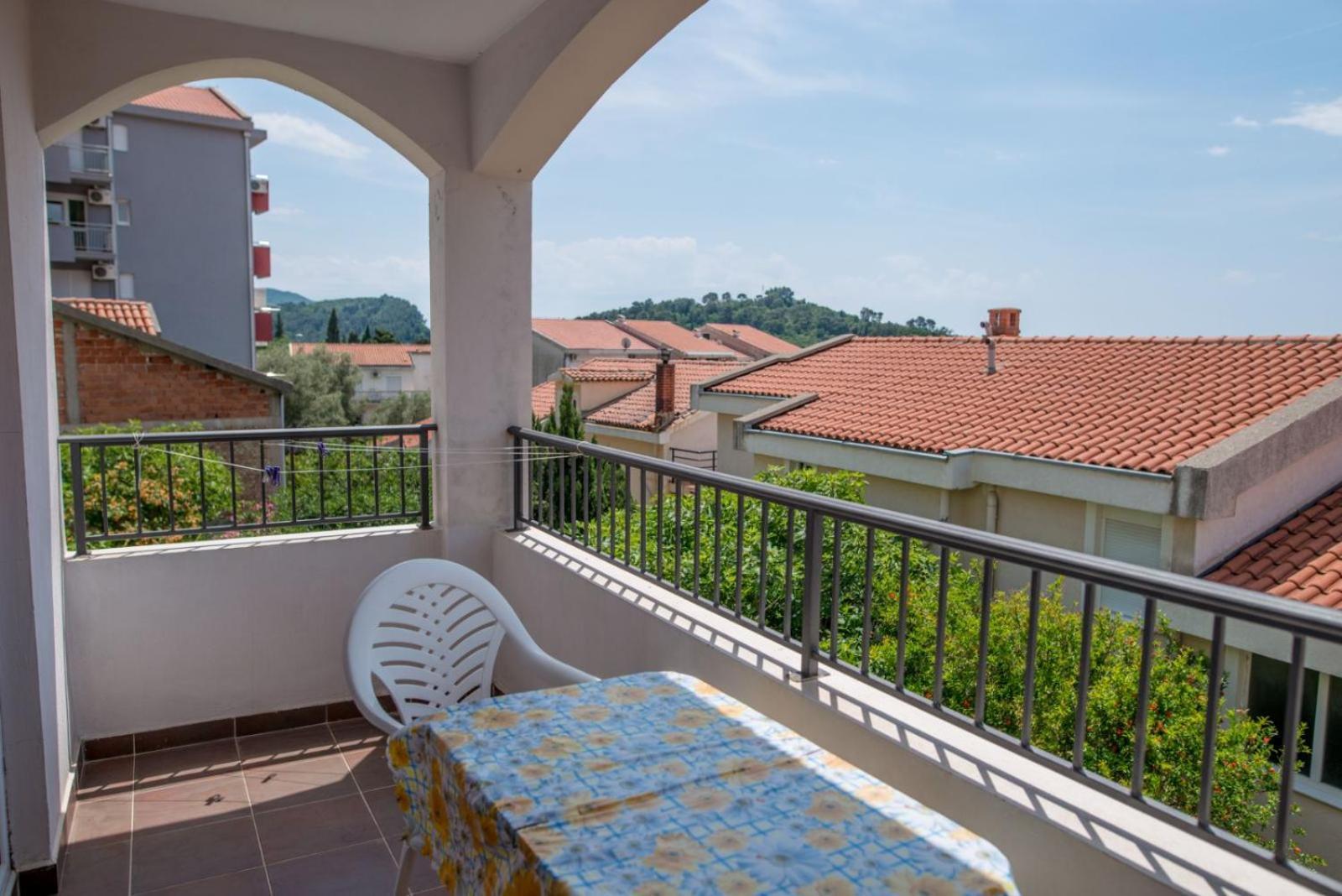 Villa Vjera Petrovac المظهر الخارجي الصورة