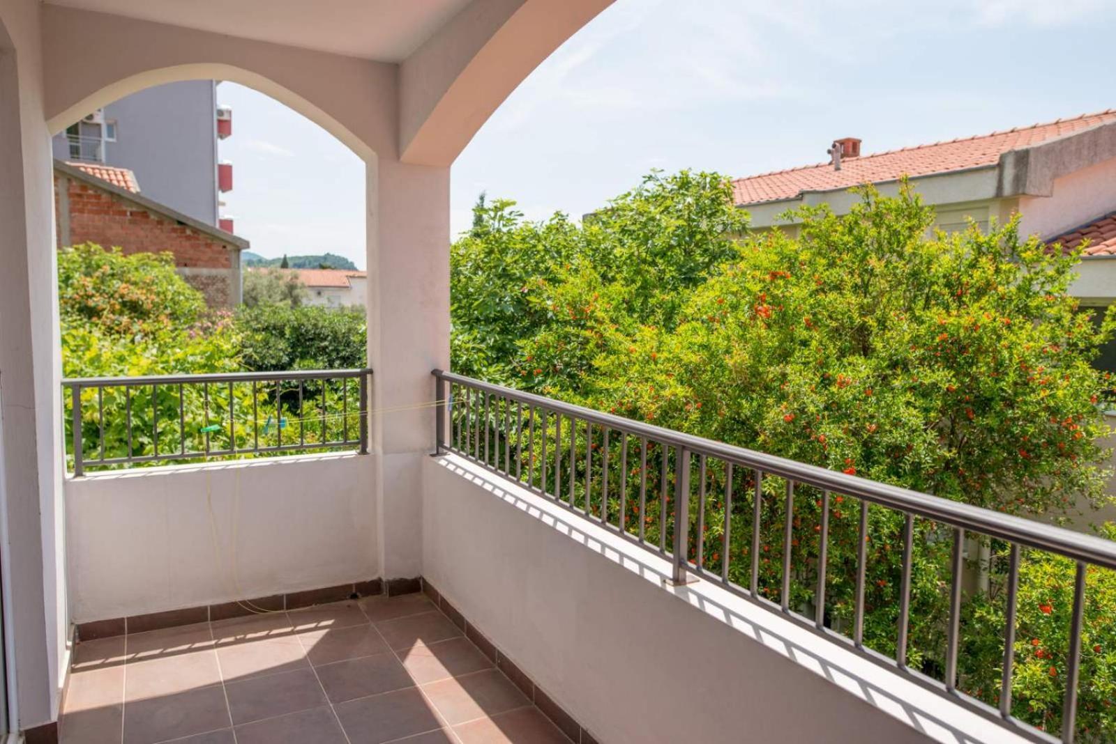 Villa Vjera Petrovac المظهر الخارجي الصورة